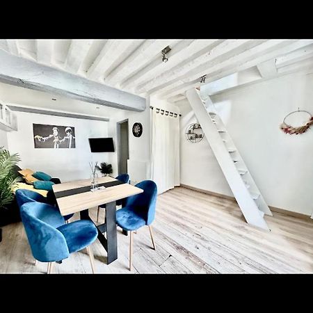 Glycine Apartment Orleans Ngoại thất bức ảnh