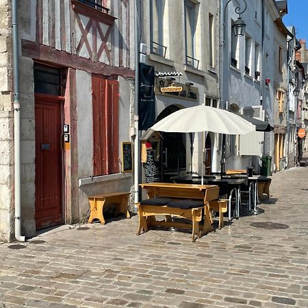 Glycine Apartment Orleans Ngoại thất bức ảnh