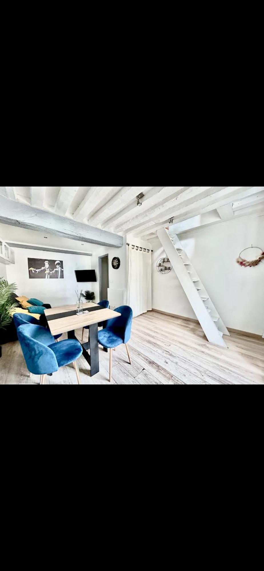 Glycine Apartment Orleans Ngoại thất bức ảnh