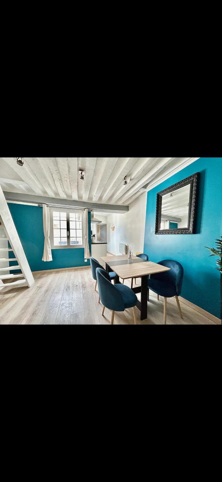 Glycine Apartment Orleans Ngoại thất bức ảnh